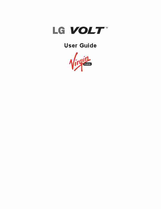 VIRGIN MOBILE LG VOLT-page_pdf